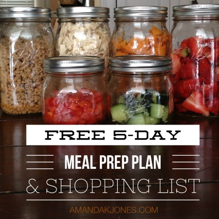 Meal Prepping Guide